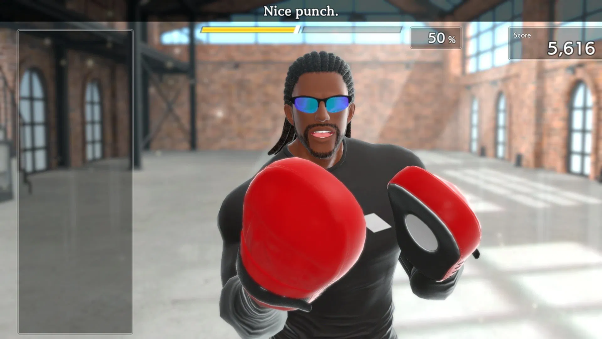 Fitness Boxing 3: Your Personal Trainer (Nintendo Switch)