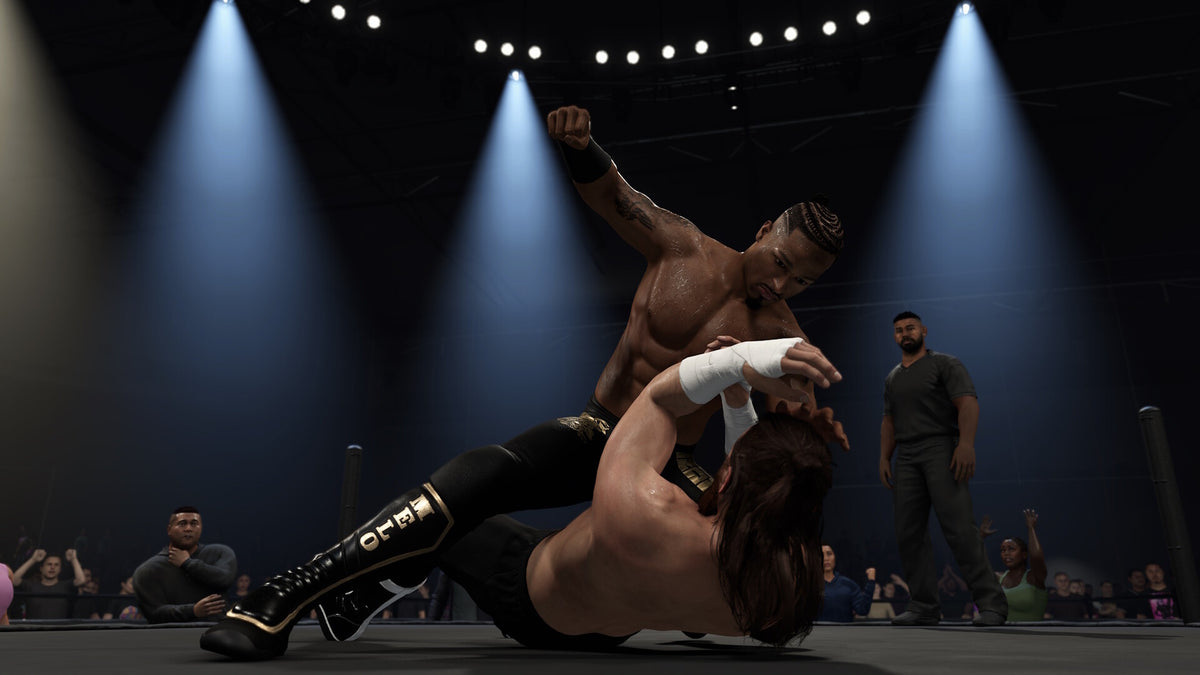 WWE 2K25 (PS4)