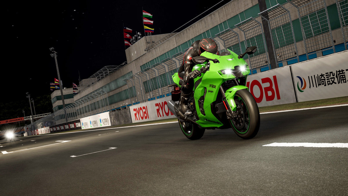 Ride 5 (PS5)