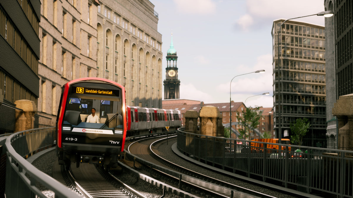 SubwaySim 2 (PS5)