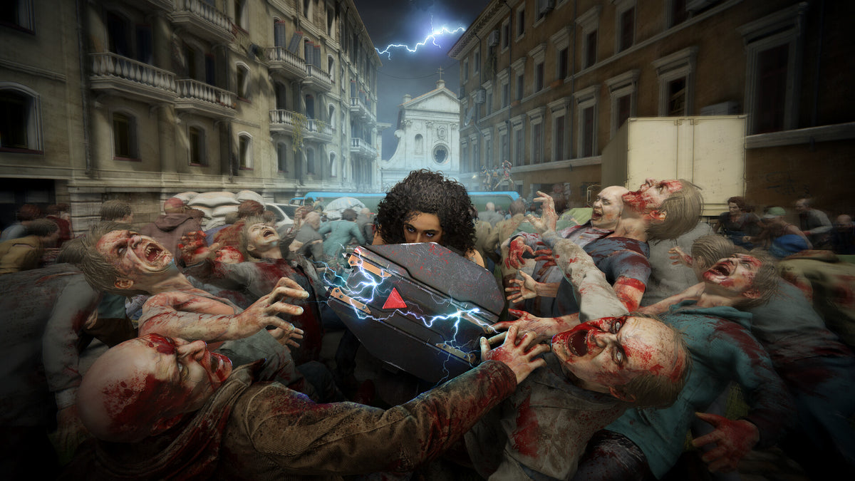 World War Z: Aftermath (PS5)