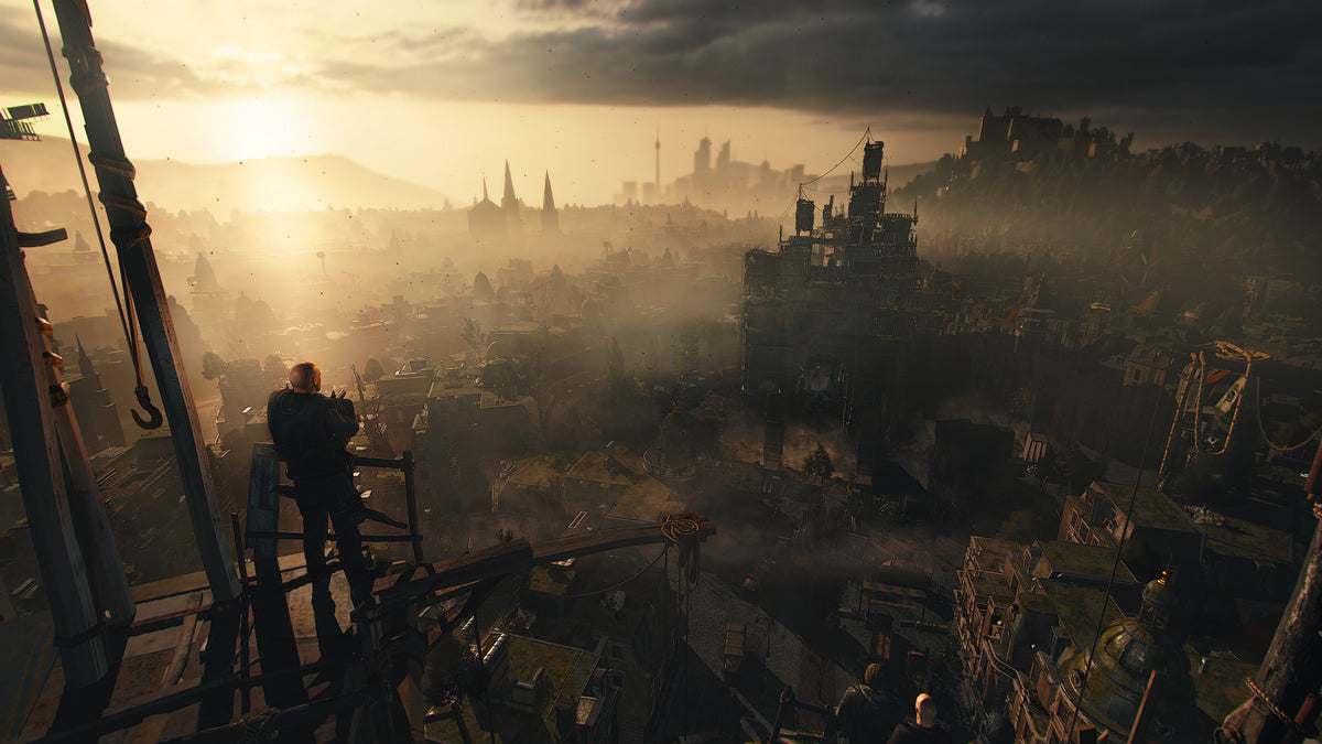 Dying Light 2 Stay Human (PS4)