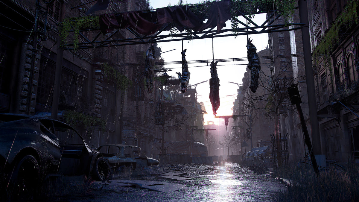 Dying Light 2 Stay Human (PS4)
