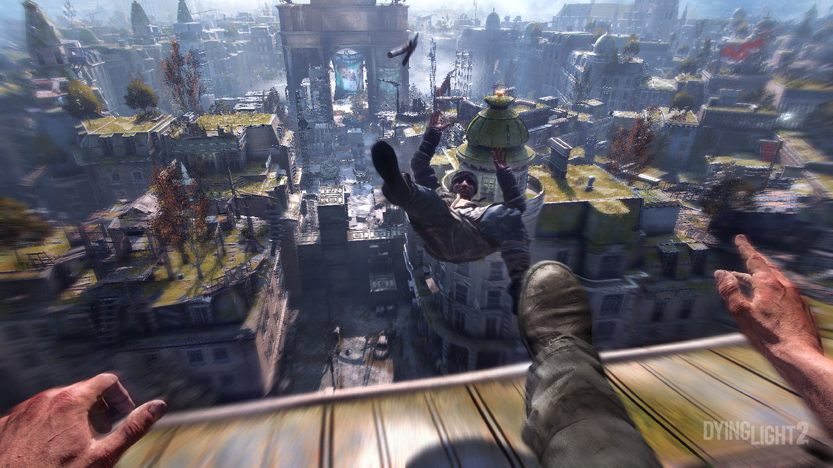 Dying Light 2 Stay Human (PS4)