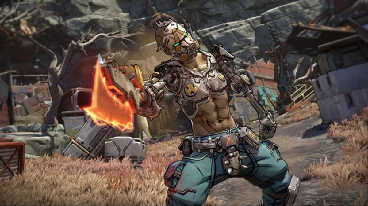 Borderlands 4 (PS5)