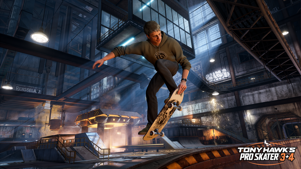 Tony Hawk's Pro Skater 3 + 4 (Nintendo Switch 2)