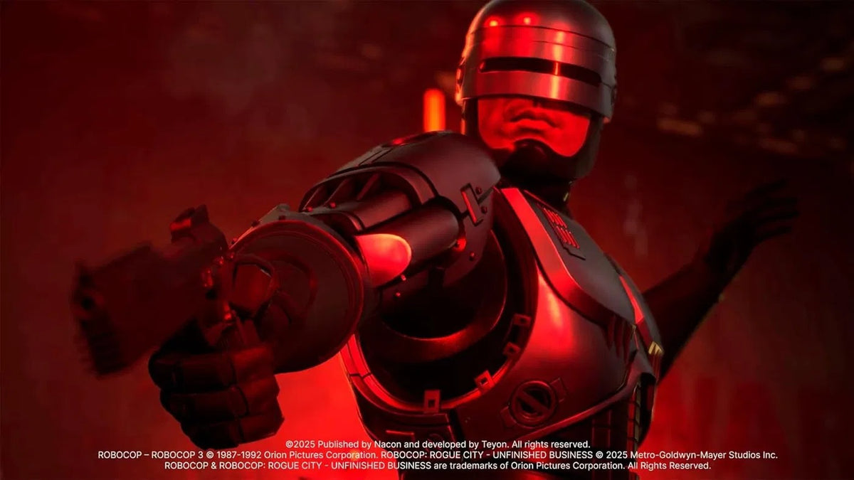 RoboCop: Rogue City – Unfinished Business (Xbox Series X)