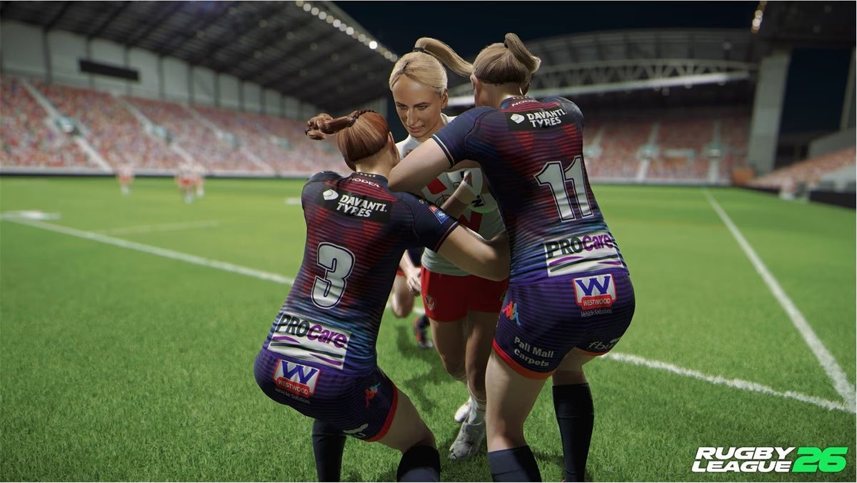 Rugby League 26 (PS5)