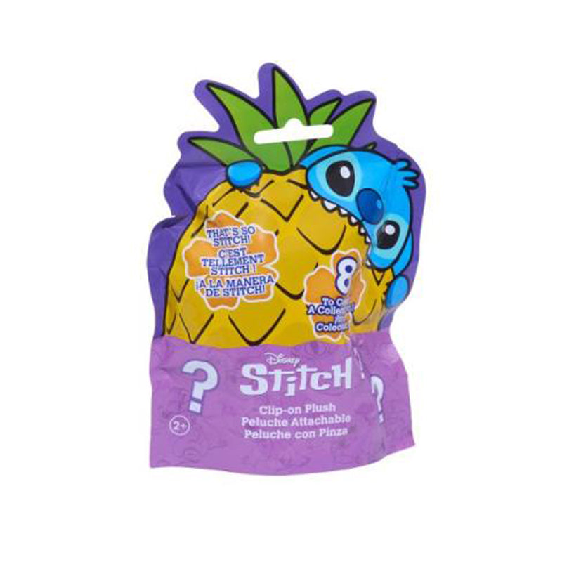 Stitch Clip-On Plush Blind Bag