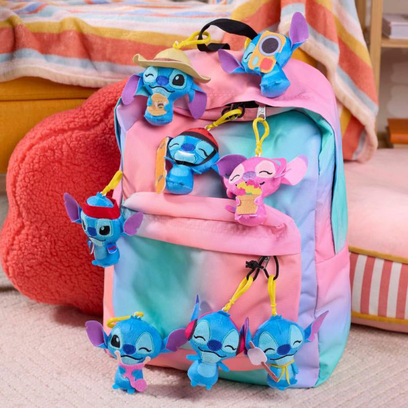 Stitch Clip-On Plush Blind Bag