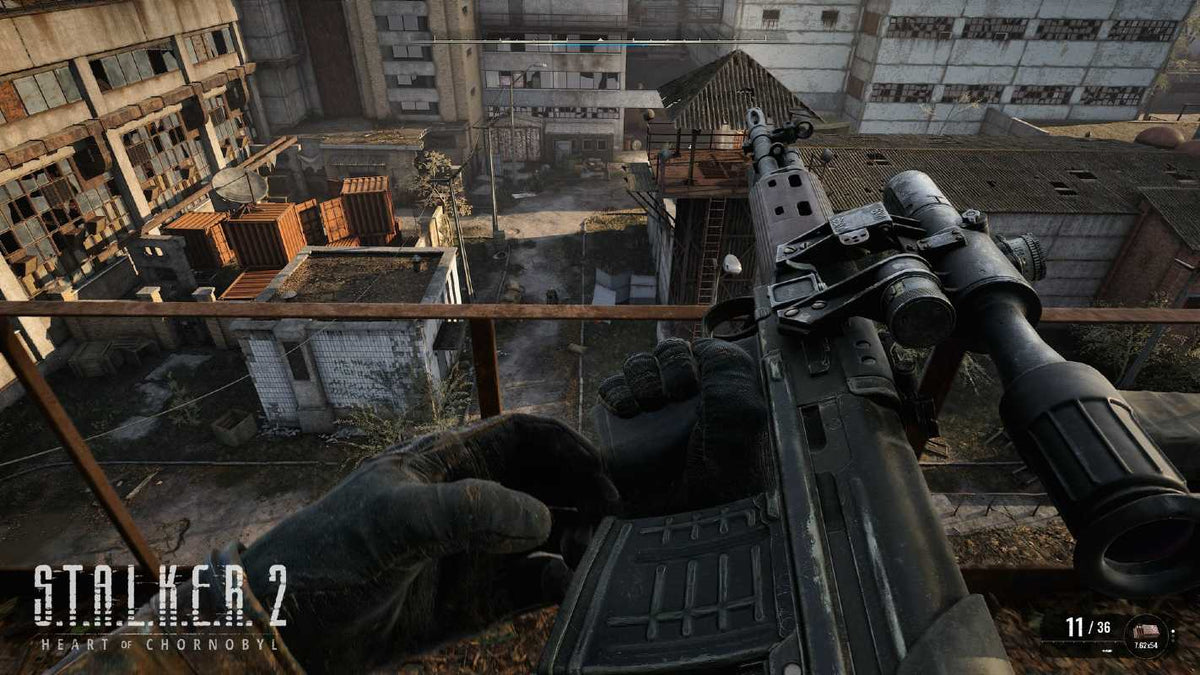 S.T.A.L.K.E.R. 2: Heart of Chornobyl – Day One Edition (PS5) – Czech Subtitles