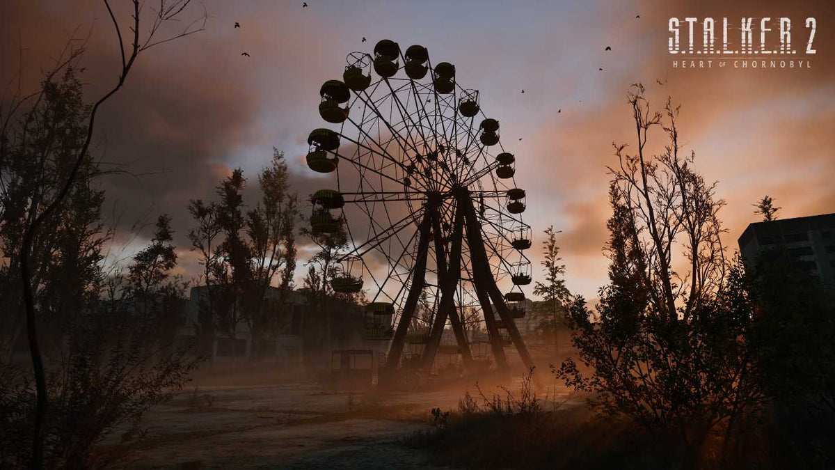 S.T.A.L.K.E.R. 2: Heart of Chornobyl – Day One Edition (PS5) – Czech Subtitles