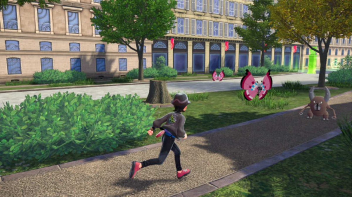 Pokémon Legends: Z-A (Nintendo Switch 2)