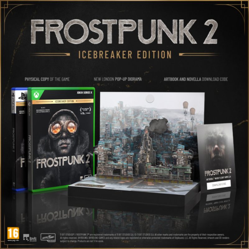 Frostpunk 2 – Icebreaker Edition (PS5)