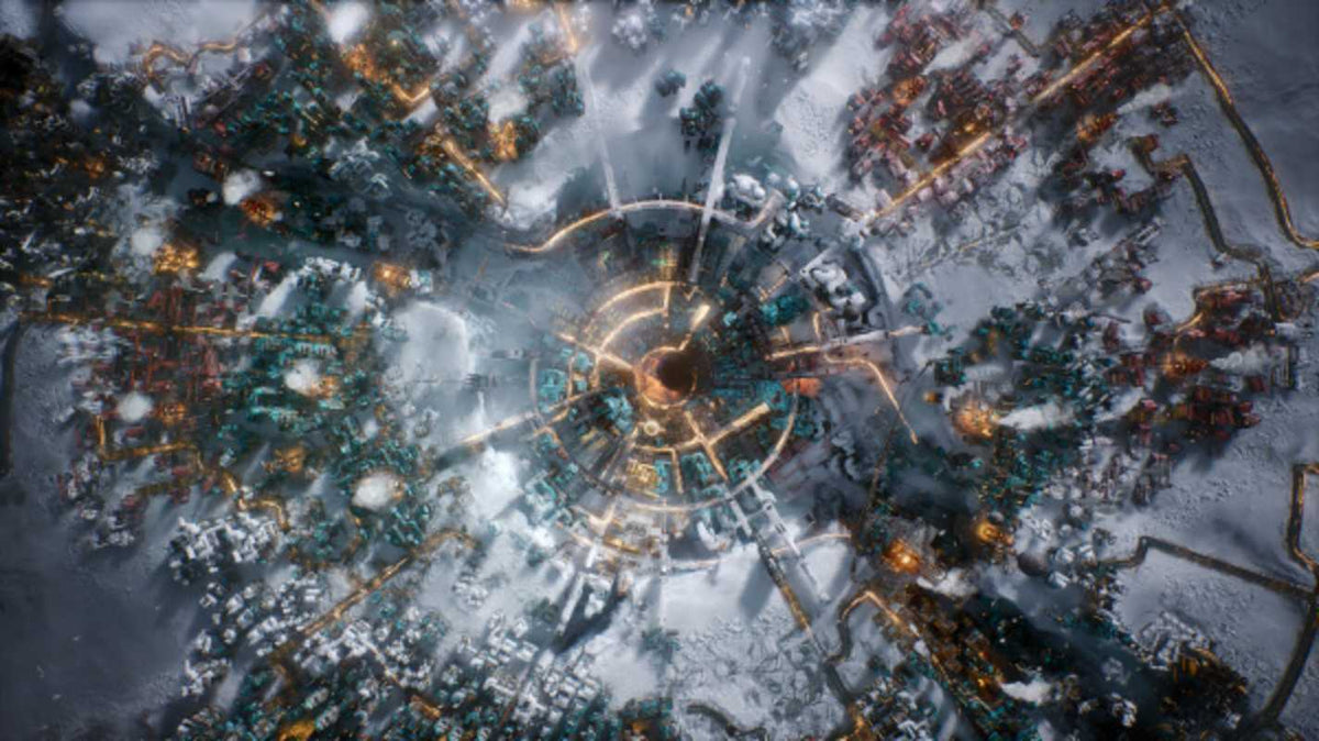 Frostpunk 2 – Whiteout Edition (Xbox Series X)
