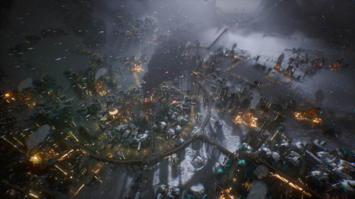 Frostpunk 2 – Whiteout Edition (Xbox Series X)