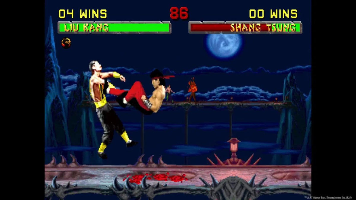 Mortal Kombat: Legacy Kollection (PS5)