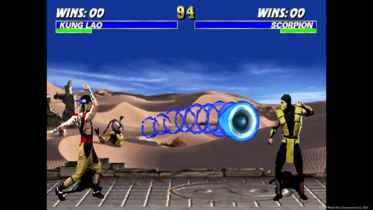 Mortal Kombat: Legacy Kollection (Nintendo Switch 2)