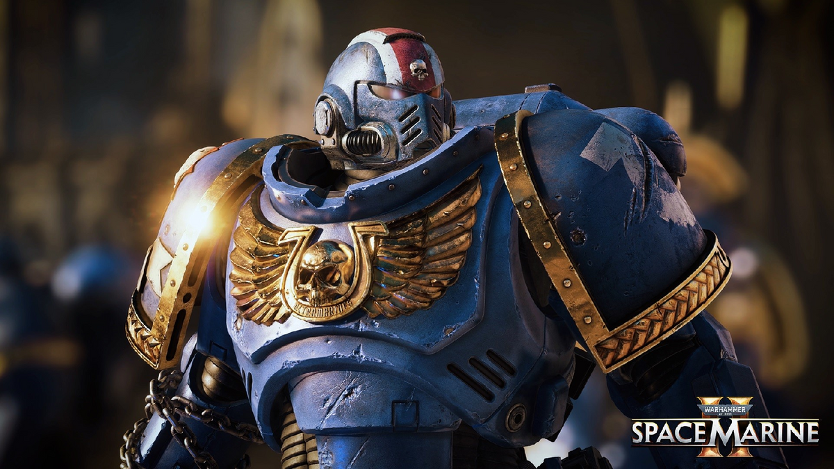 Warhammer 40,000: Space Marine 2 – Ultima Limited Edition (Xbox Series X) – Czech Subtitles