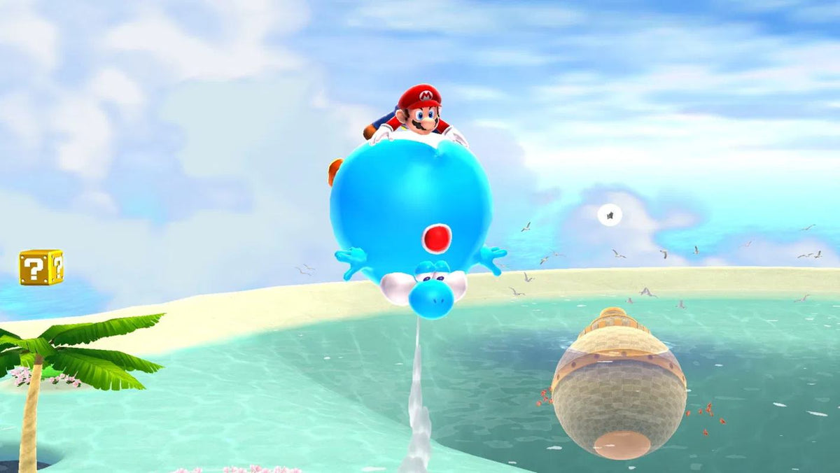 Super Mario Galaxy + Super Mario Galaxy 2 (Nintendo Switch)