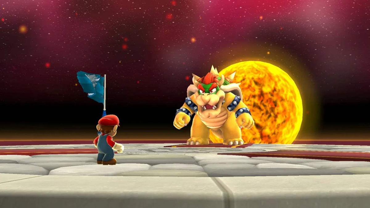 Super Mario Galaxy + Super Mario Galaxy 2 (Nintendo Switch)