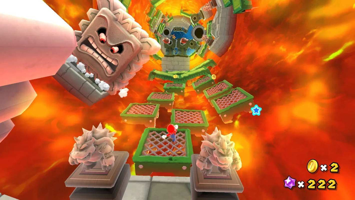 Super Mario Galaxy + Super Mario Galaxy 2 (Nintendo Switch)