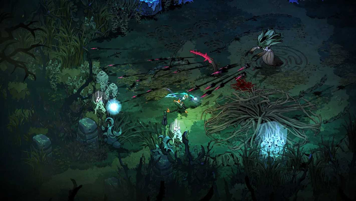 Hades II (Nintendo Switch 2)