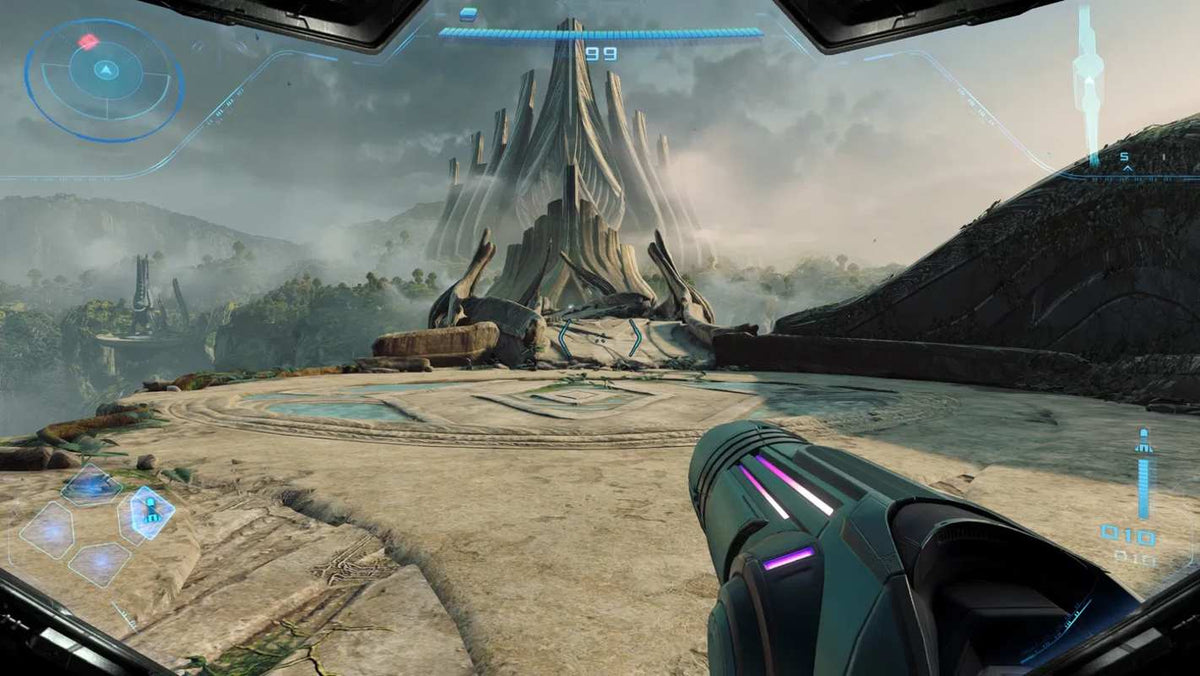 Metroid Prime 4: Beyond (Nintendo Switch)