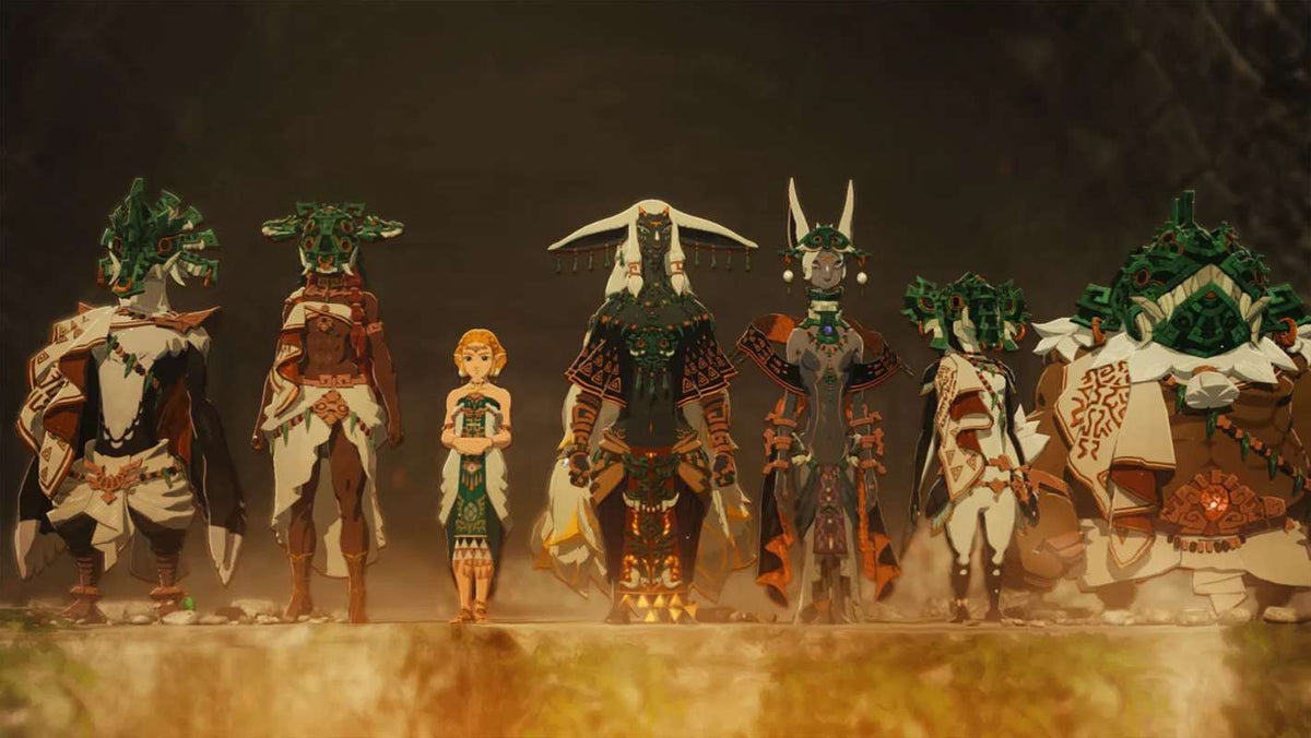 Hyrule Warriors: Age of Imprisonment (Nintendo Switch 2)