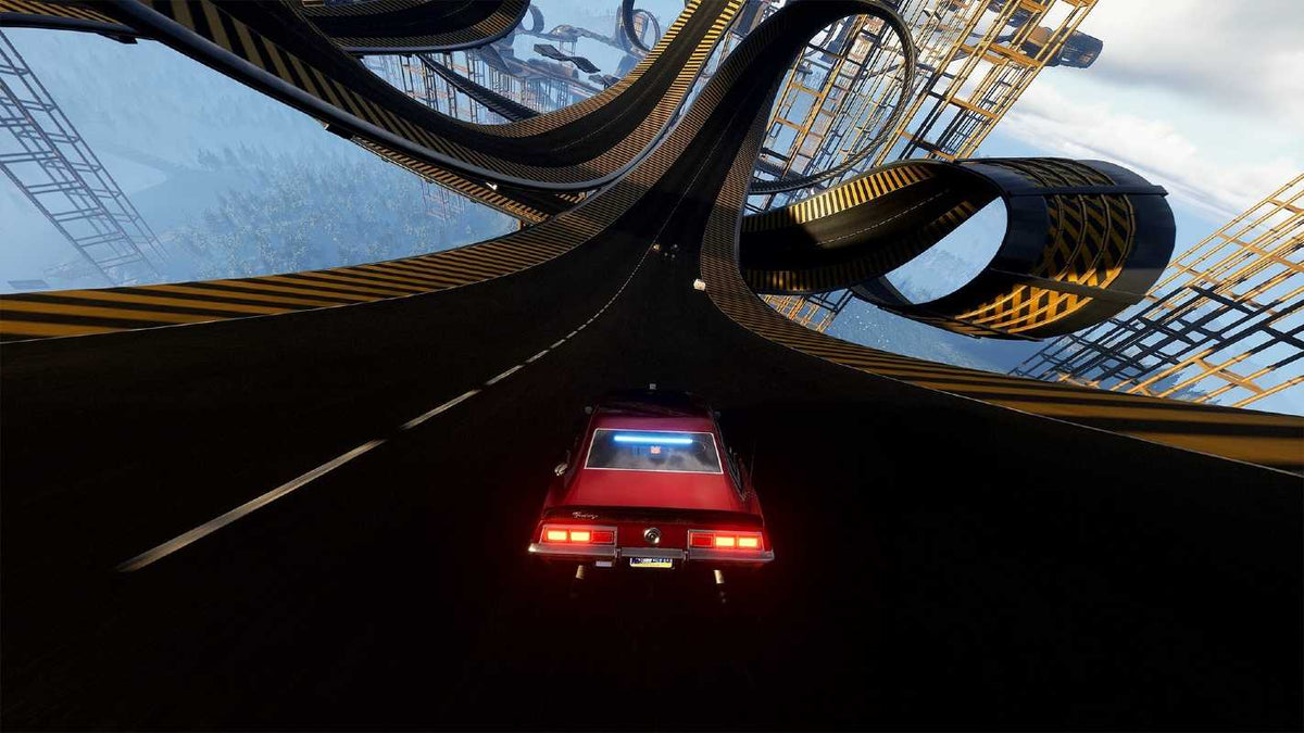 Wreckreation (PS5)