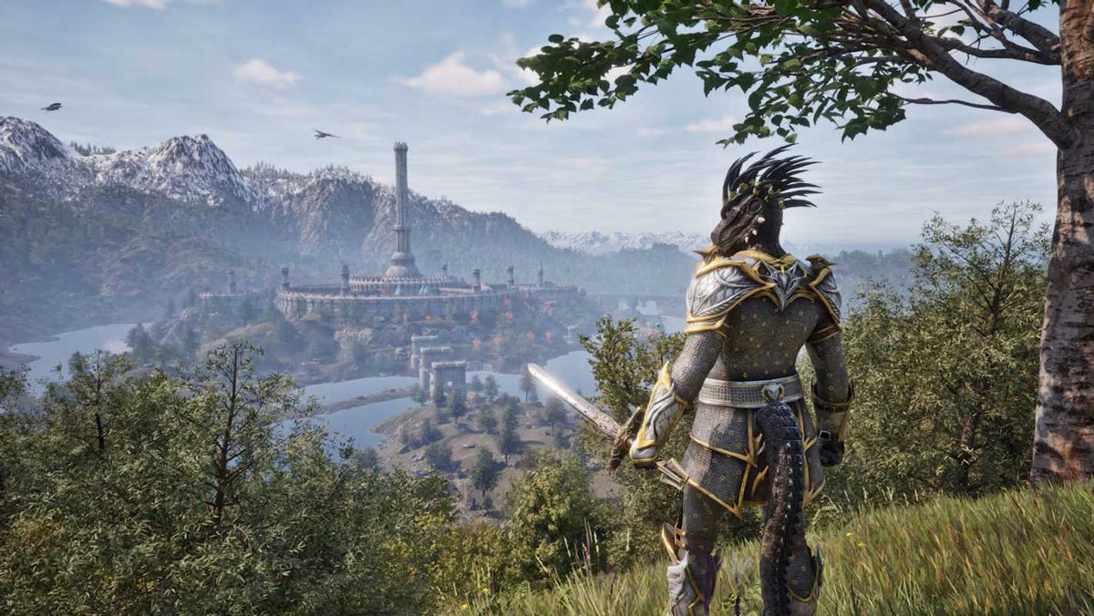 The Elder Scrolls IV: Oblivion Remastered – Deluxe Edition (PS5)