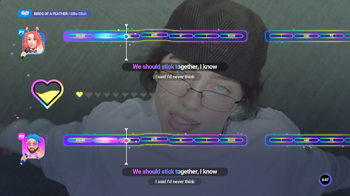 Let's Sing 2026 (Nintendo Switch)