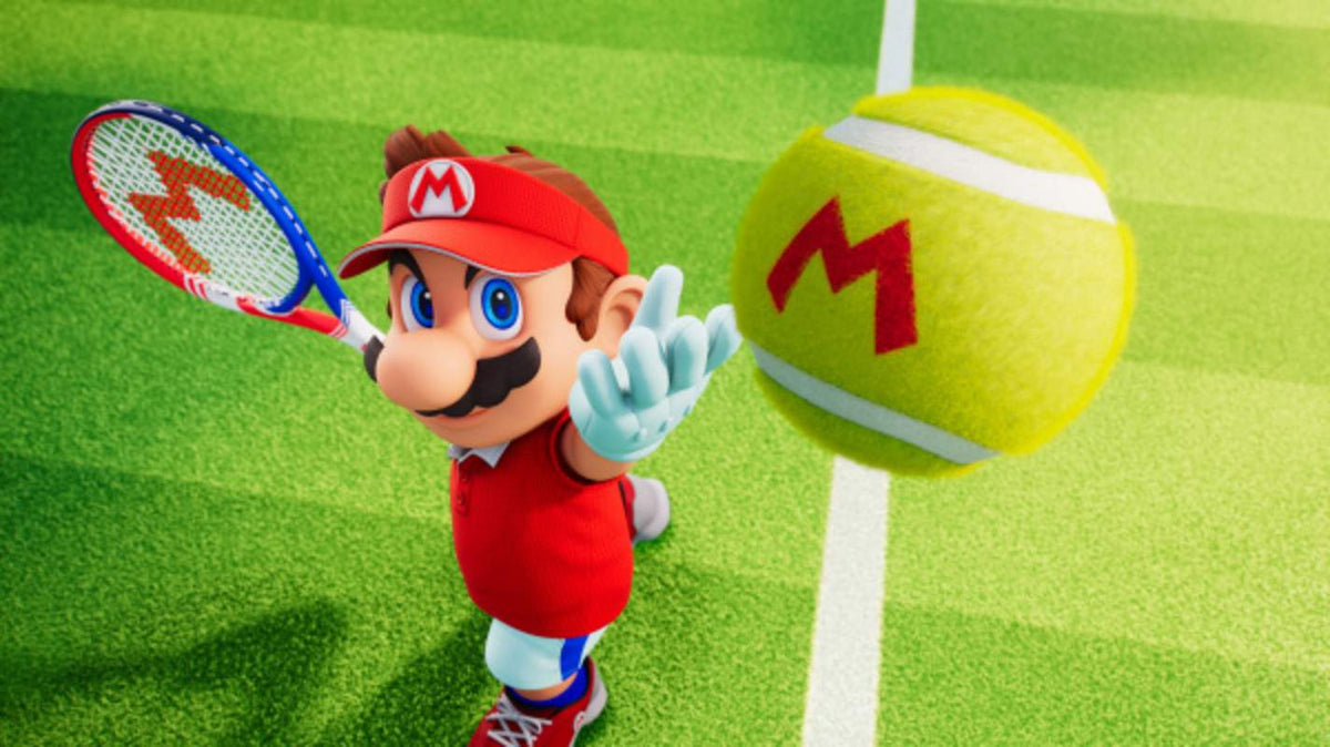 Mario Tennis Fever (Nintendo Switch 2)