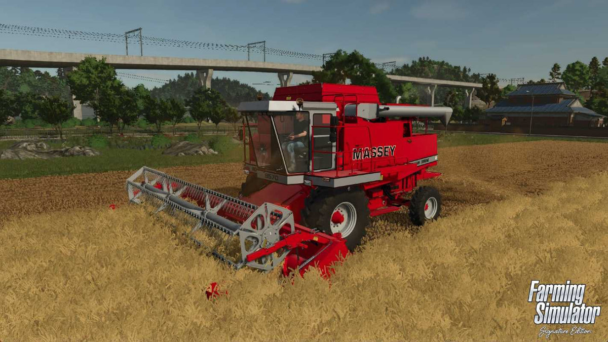 Farming Simulator – Signature Edition (Nintendo Switch 2) – Czech Subtitles