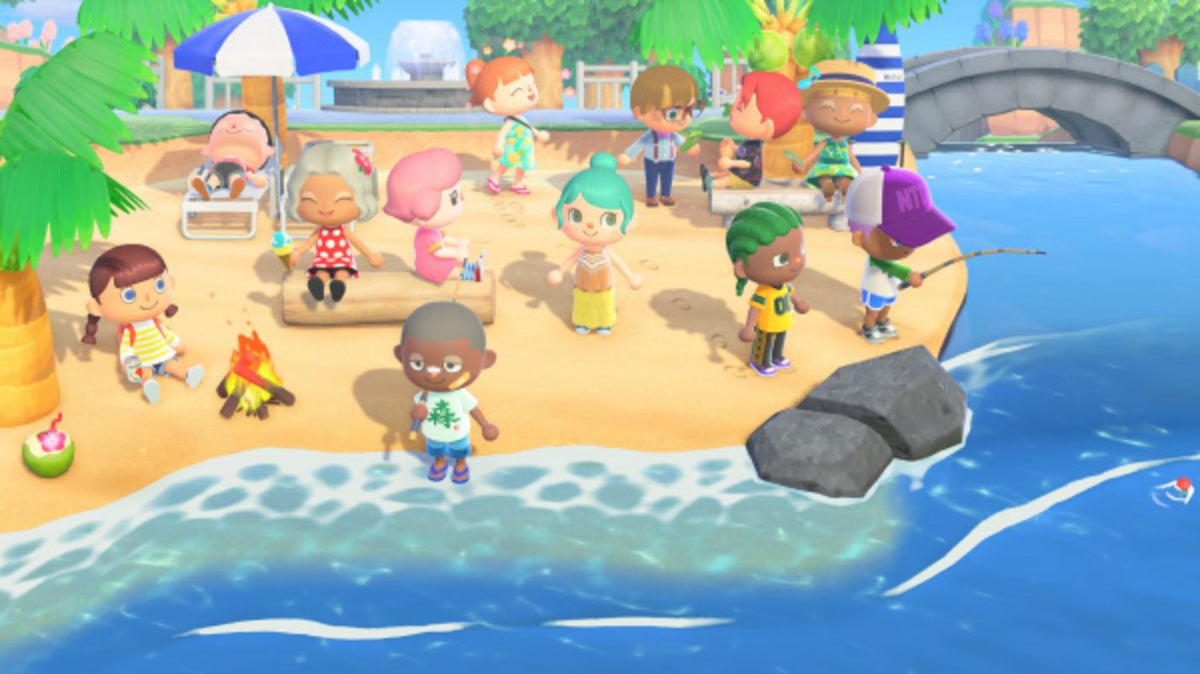 Animal Crossing: New Horizons – Nintendo Switch 2 Edition (Nintendo Switch 2)