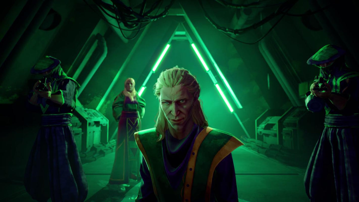 Tides of Tomorrow (PS5)