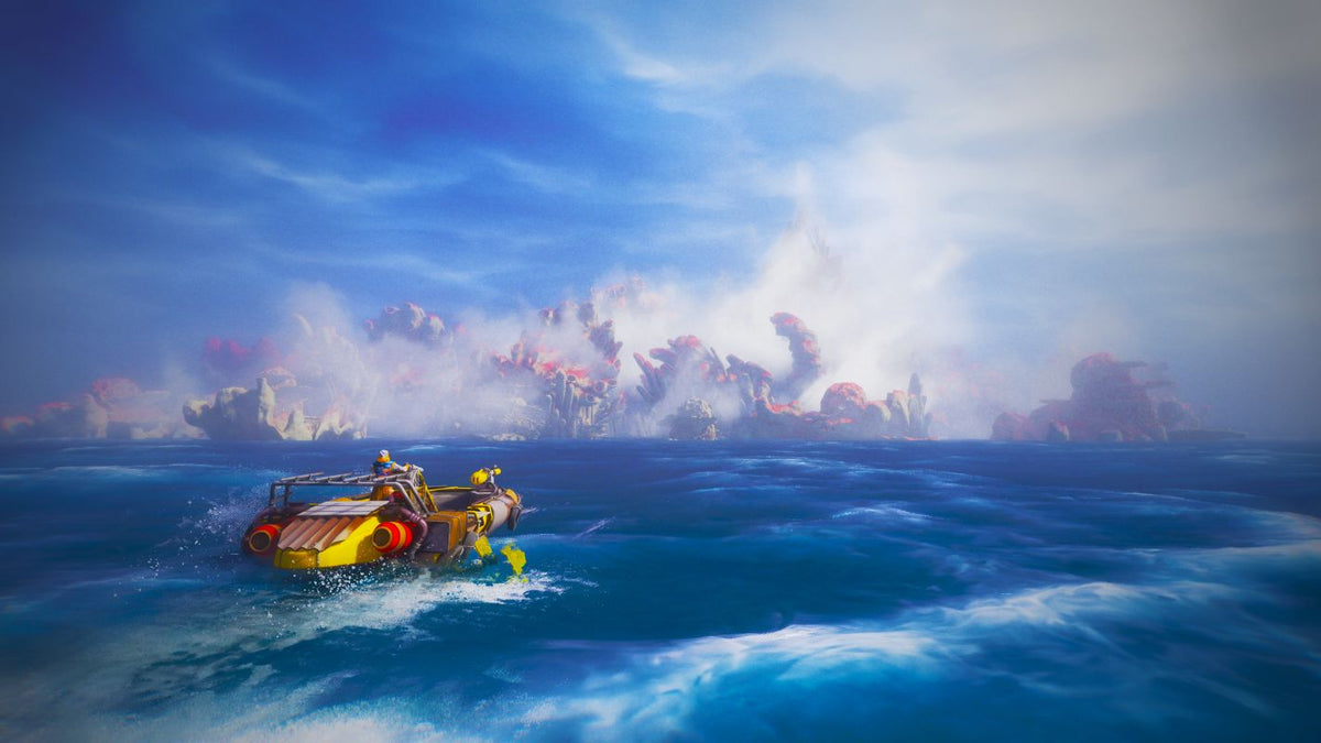Tides of Tomorrow (Xbox Series X)