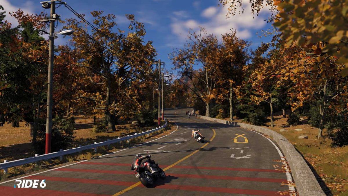 RIDE 6 – Day One Edition (Xbox Series X)