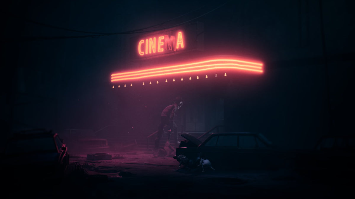 REANIMAL (Nintendo Switch 2) – Czech Subtitles
