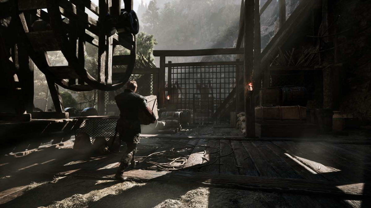 Gothic Remake (PS5)
