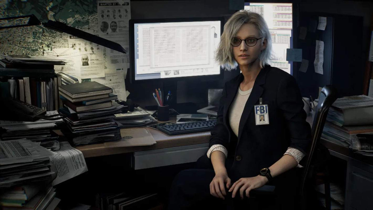 Resident Evil Requiem (PS5)