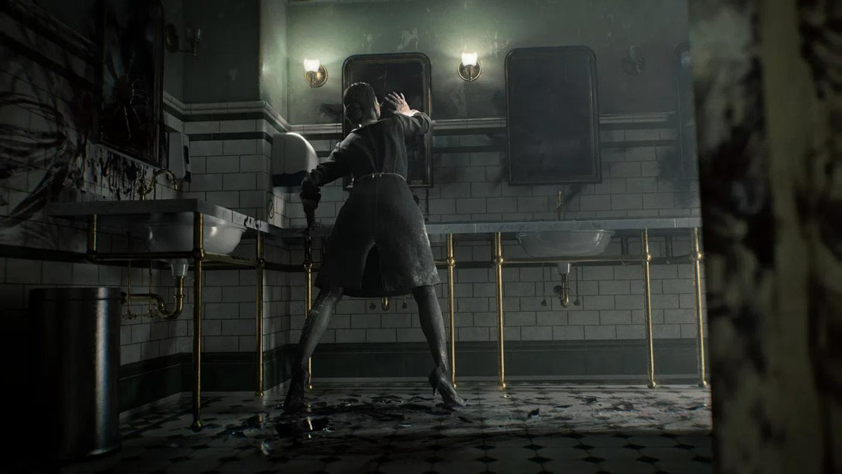Resident Evil Requiem (PS5)