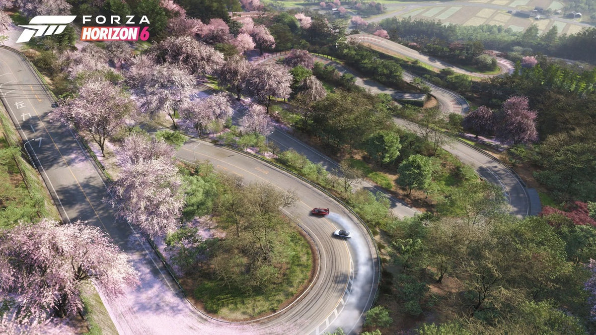 Forza Horizon 6 (Xbox Series X) – Czech Subtitles
