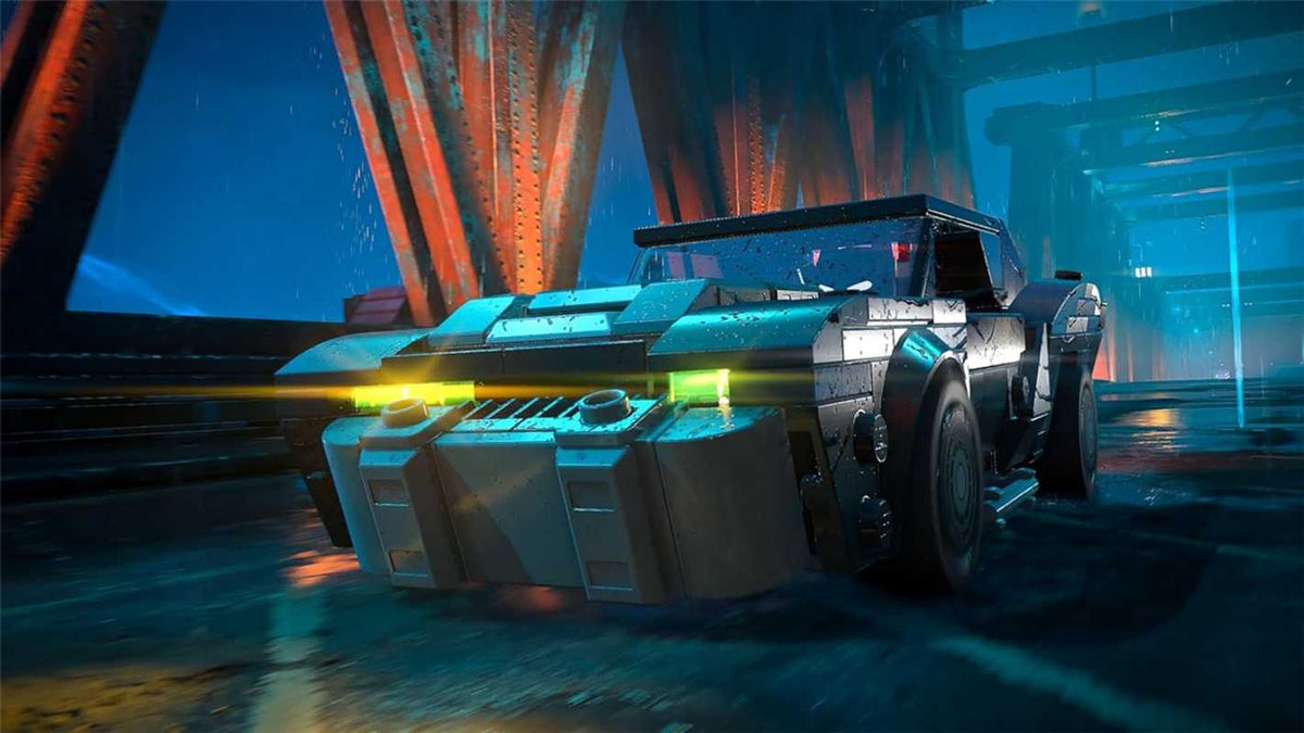 LEGO Batman: Legacy of the Dark Knight (Xbox Series X)