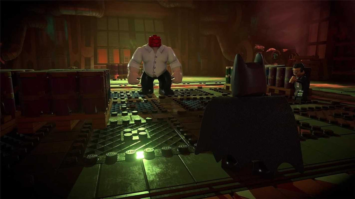 LEGO Batman: Legacy of the Dark Knight (PS5)