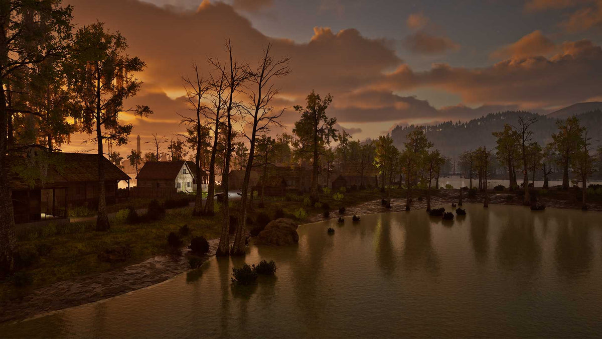 Park Ranger Simulator (PS5)