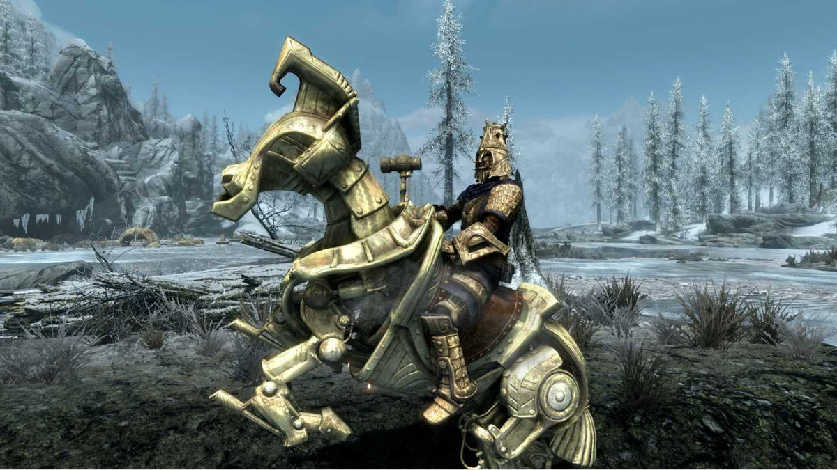 The Elder Scrolls V: Skyrim – Anniversary Edition (Nintendo Switch 2)