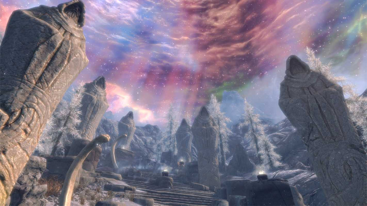 The Elder Scrolls V: Skyrim – Anniversary Edition (Nintendo Switch 2)