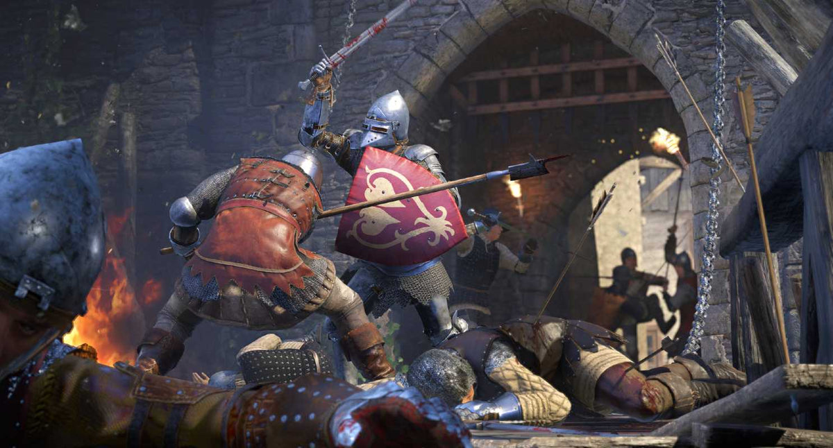 Kingdom Come: Deliverance – Royal Edition (Xbox Series X) – Czech Dubbing