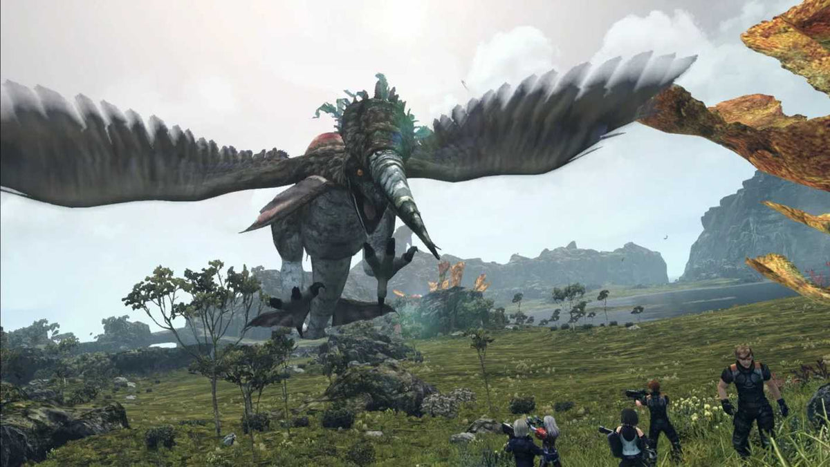 Xenoblade Chronicles X: Definitive Edition (Nintendo Switch 2)